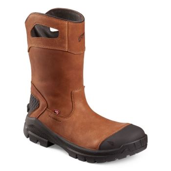 Red Wing Crv™ 11-inch Waterproof Safety Toe Pull-On Mens Work Boots Brown - Style 4239